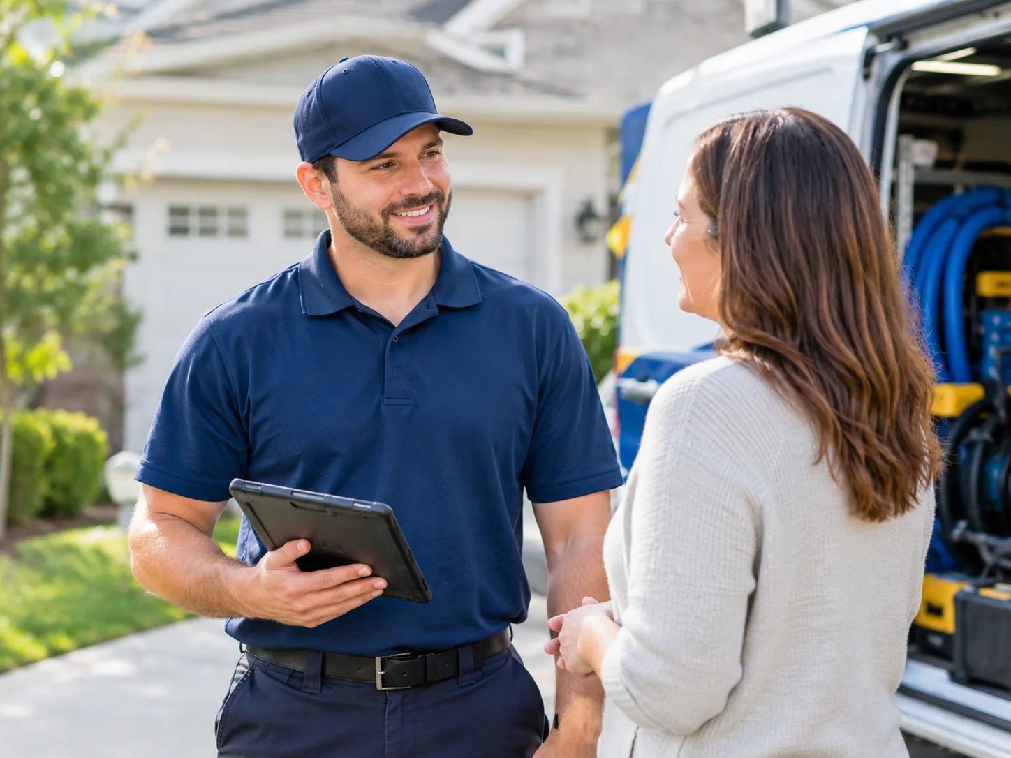 Sewage Backup Cleanup Ashland, VA FAQs